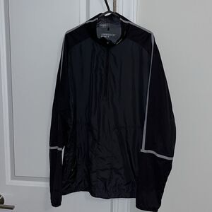 Nike Golf ECU East Carolina Pirates black Basketball Football Baseball Jacket L